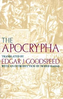Picture of The Apocrypha-OE