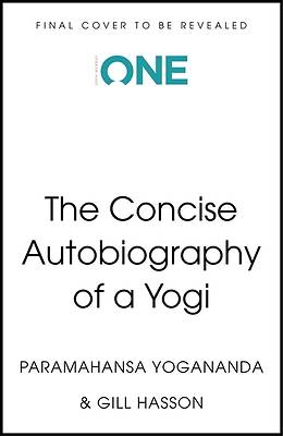 Picture of The Concise Autobiography of a Yog