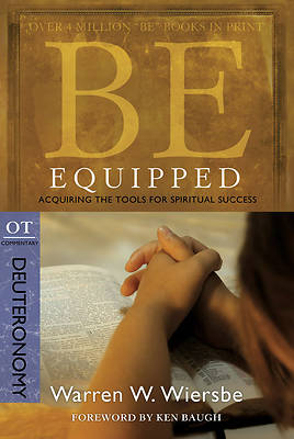 Picture of Be Equipped (Deuteronomy