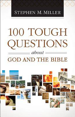 Picture of 100 Tough Questions about God and the Bible - eBook [ePub]