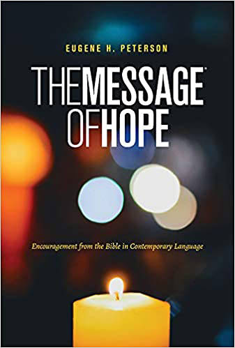 Picture of The Message of Hope (Softcover)