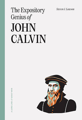 Picture of The Expository Genius of John Calvin
