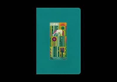 Picture of The Biggest Story Holy Bible for Kids (Trutone, Teal, Waterfall Design)