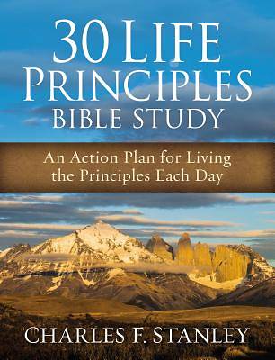 Picture of 30 Life Principles Bible Study - eBook [ePub]