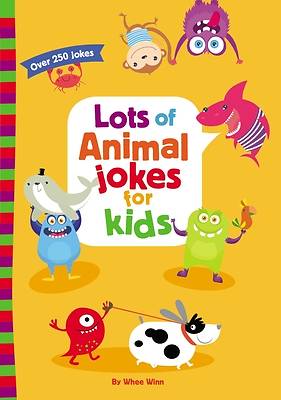 Picture of Lots of Animal Jokes for Kids