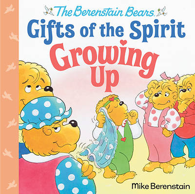 Picture of Growing Up (Berenstain Bears Gifts of the Spirit)