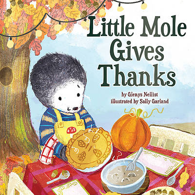 Picture of Little Mole Gives Thanks