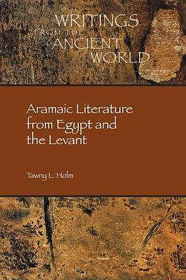 Aramaic Literature from Egypt and the Levant