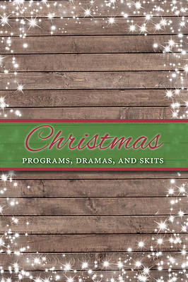Picture of Christmas Programs, Dramas and Skits