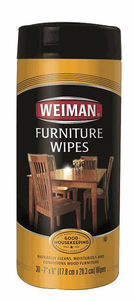 Picture of Weiman Furniture Wipes