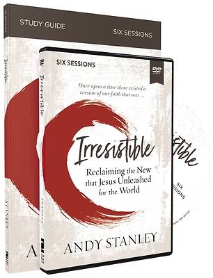Picture of Irresistible Study Guide with DVD