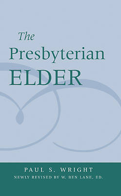 Picture of Presbyterian Elder