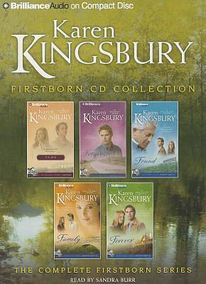Picture of Karen Kingsbury Firstborn Collection