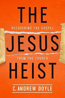 Picture of The Jesus Heist - eBook [ePub]