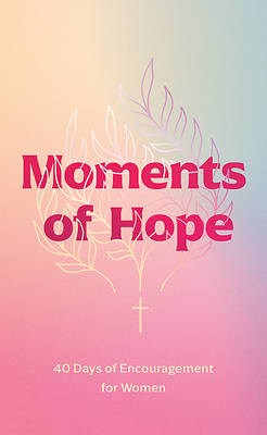 Picture of Moments of Hope
