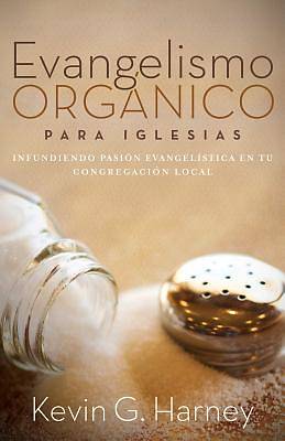 Picture of Evangelismo Orgánico Para Iglesias