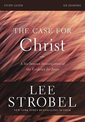 Picture of The Case for Christ Revised Study Guide with DVD