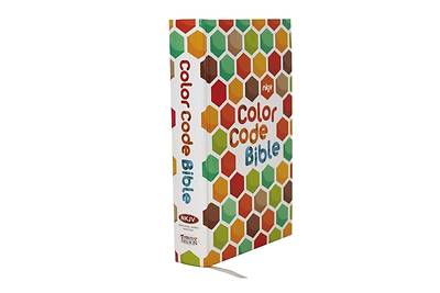 Picture of The Color Code Bible-NKJV