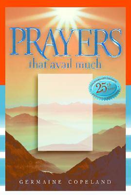 Picture of Prayers That Avail Much 25th Anniversary Commemorative Gift Edition