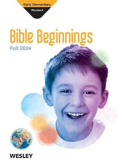 Picture of Wesley Early Elementary Bible Beginnings Fall