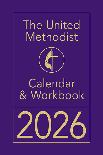 Picture of The United Methodist Calendar & Workbook 2026