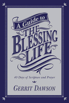 Picture of A Guide to the Blessing Life