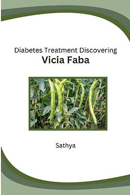 Picture of Diabetes Treatment Discovering Vicia Faba