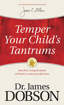 Picture of Temper Your Child's Tantrums