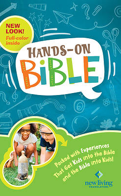 Picture of NLT Hands-On Bible, Third Edition (Hardcover)