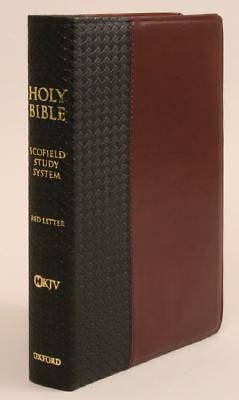 Picture of Scofield Study Bible III-NKJV