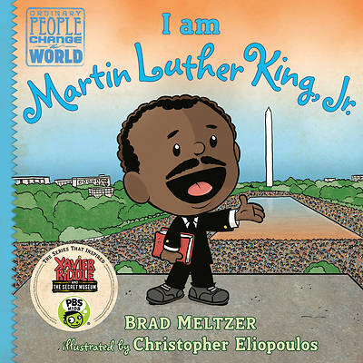 Picture of I Am Martin Luther King, Jr.