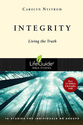 Picture of LifeGuide Bible Study - Integrity