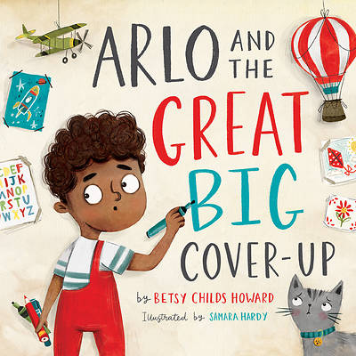 Picture of Arlo and the Great Big Cover-Up