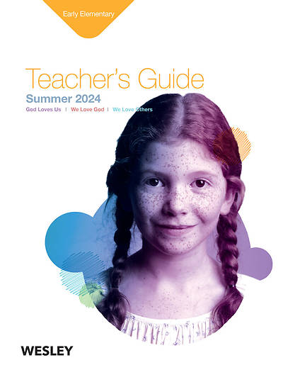 Picture of Wesley Early Elementary Teacher's Guide Summer