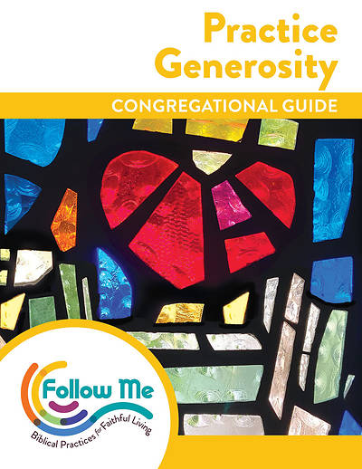 Picture of Practice Generosity Congregational Guide
