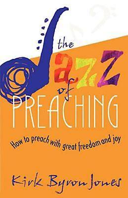 Picture of The Jazz of Preaching