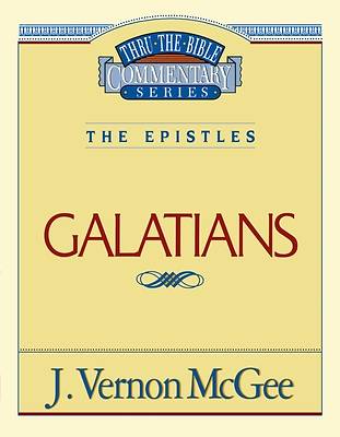 Picture of Thru the Bible Commentary - Galatians