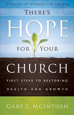 Picture of There's Hope for Your Church - eBook [ePub]