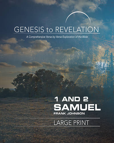 Picture of Genesis to Revelation: 1 and 2 Samuel Participant Book