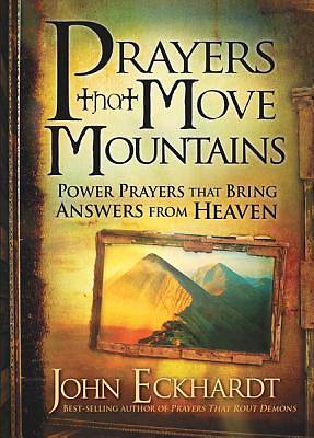 Picture of Prayers That Move Mountains