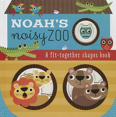 Picture of Noah's Noisy Zoo