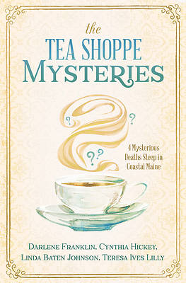 Picture of The Tea Shoppe Mysteries