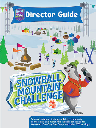 VBS 2026 Snowball Mountain Challenge Director Guide