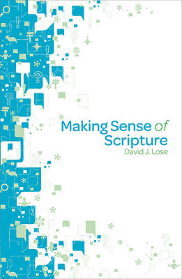 Picture of Making Sense of Scripture