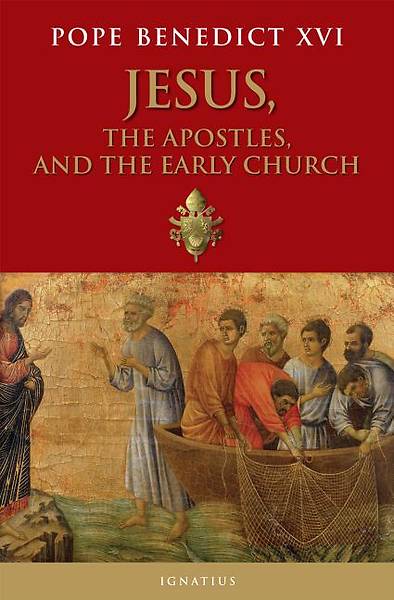 Picture of Jesus, the Apostles, and the Early Church