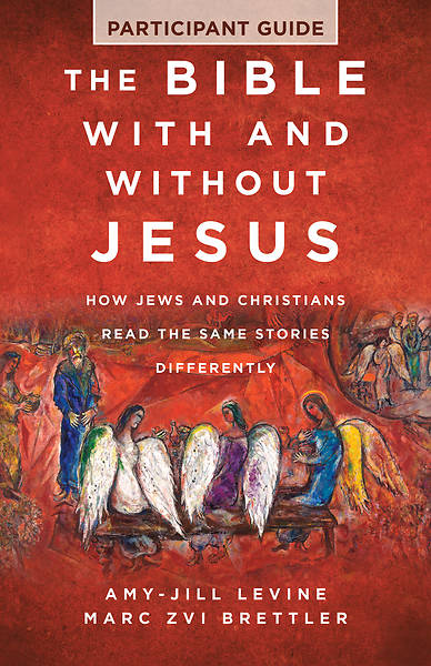 Picture of The Bible With and Without Jesus - Participant Guide - eBook [ePub]