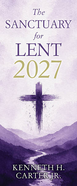 Picture of The Sanctuary for Lent 2027 - eBook [ePub]