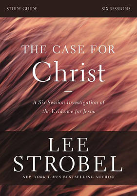 Picture of The Case for Christ Bible Study Guide Revised Edition - eBook [ePub]