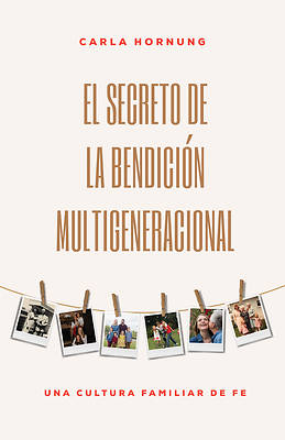 Picture of El Secreto de la Bendición Multigeneracional