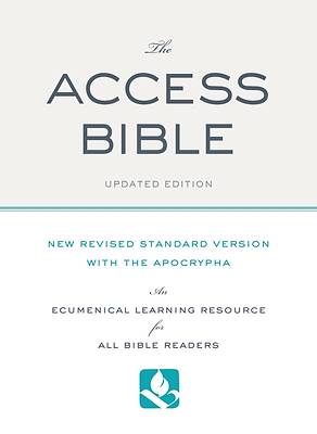 Picture of Access Bible New Revised Standard Version